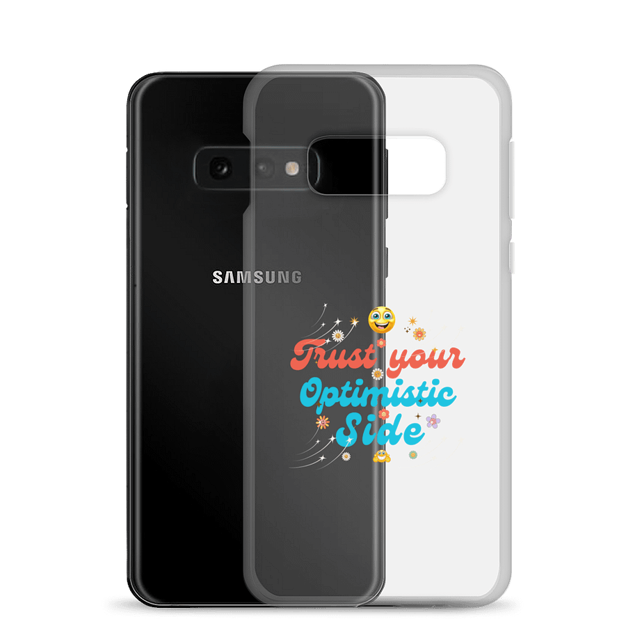 Optimistic Vibes Samsung® Case product image (24)