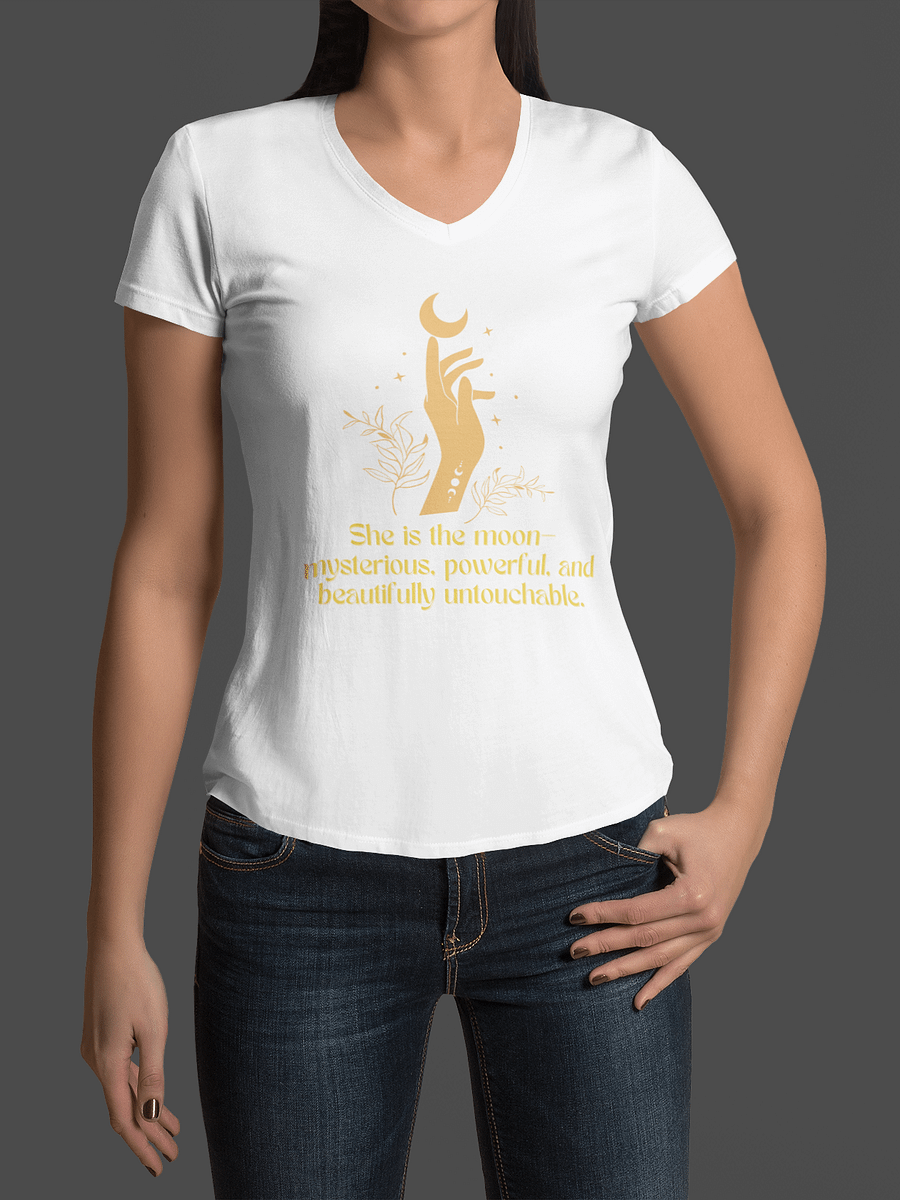 Moonlit Embrace T-Shirt product image (1)
