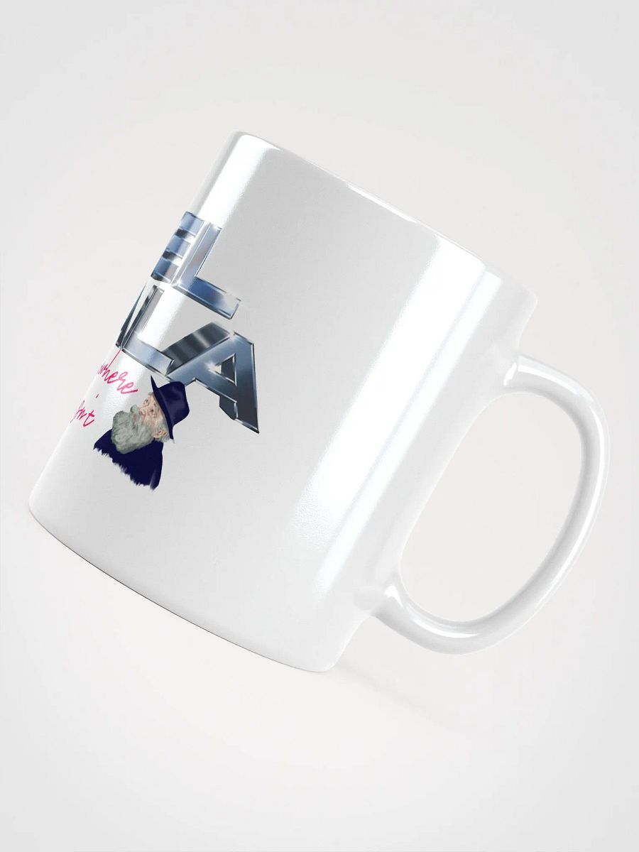 We're Everywhere Chabad Isn't Mug product image (12)