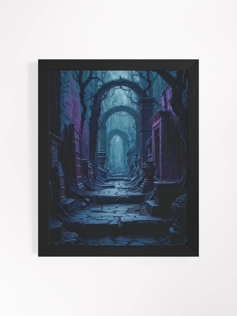 Eternal Passage Framed Print product image (5)