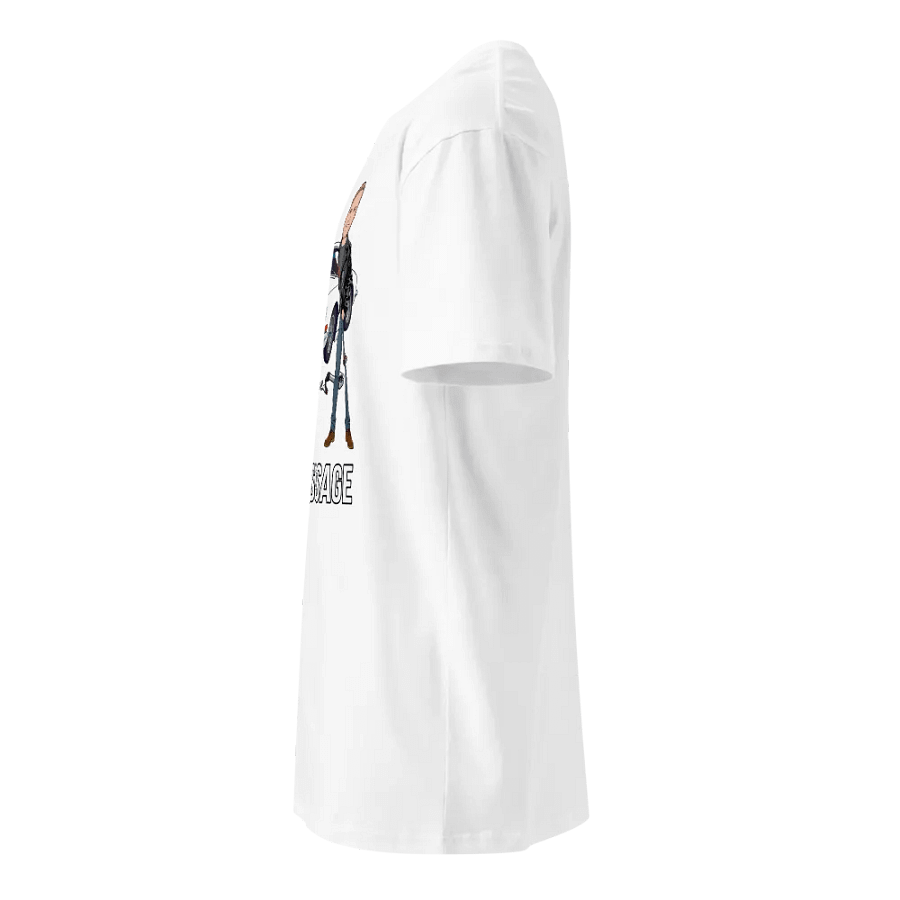Car Sosage T-shirt Gran - Unisex Premium T-shirt product image (3)