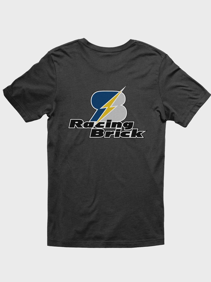RacingBrick classic t-shirt product image (2)