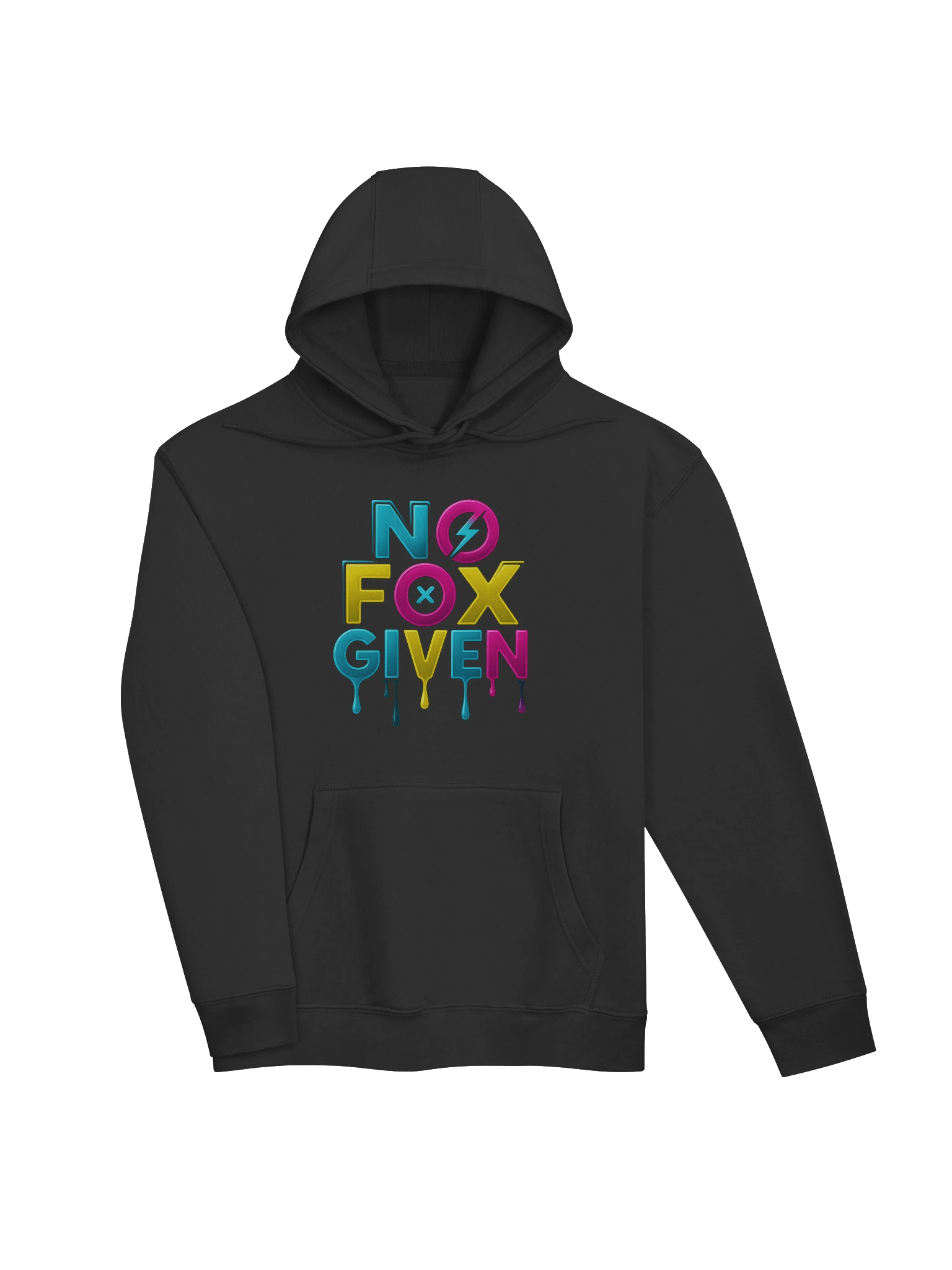 No Fox Given Hoodie product image (15)