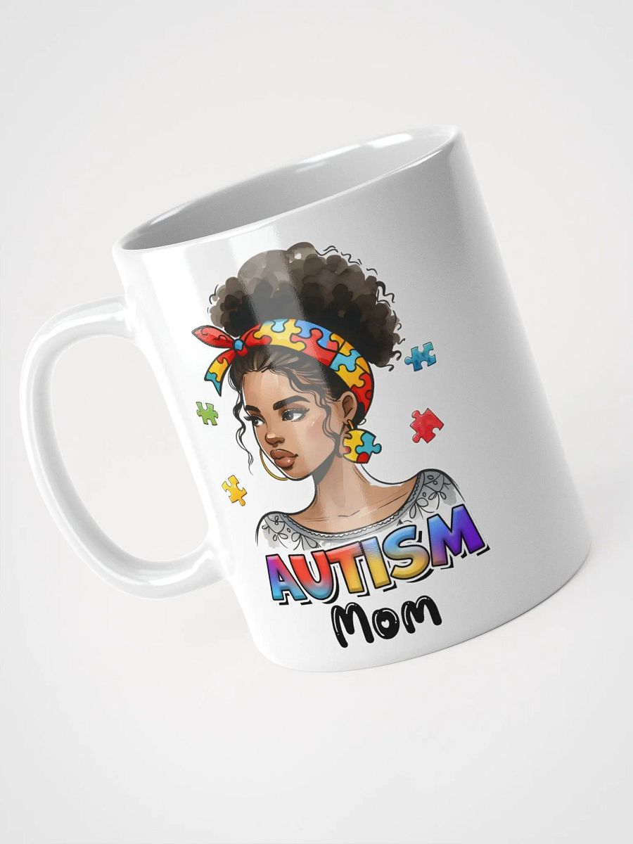 Autism Mom Mug product image (3)