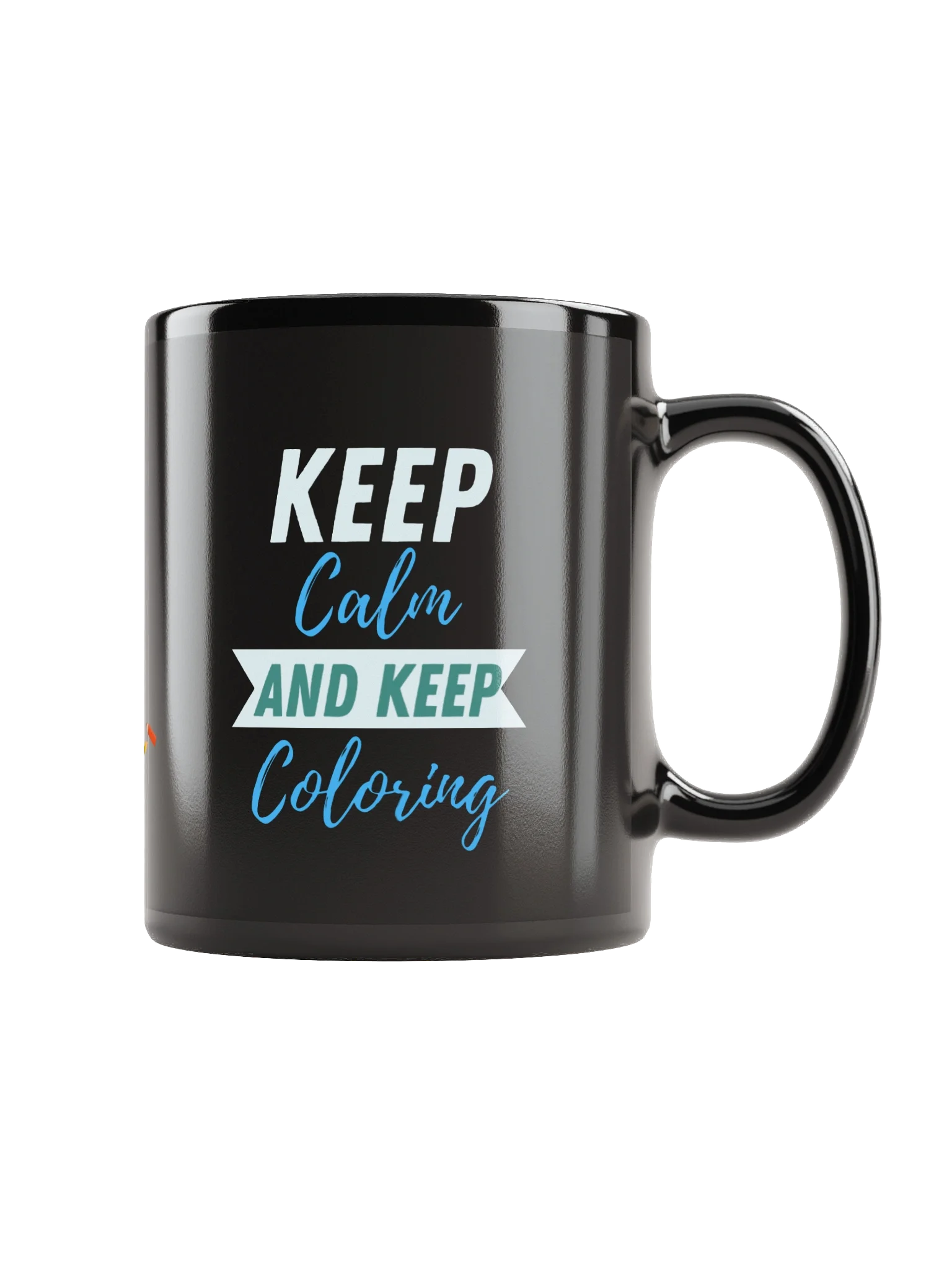 Colorful Zen Mug product image (1)