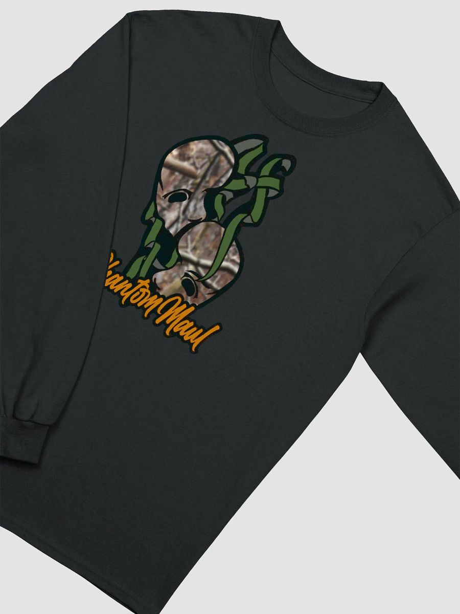 Long Sleeve Hunter Camo Big Logo product image (1)
