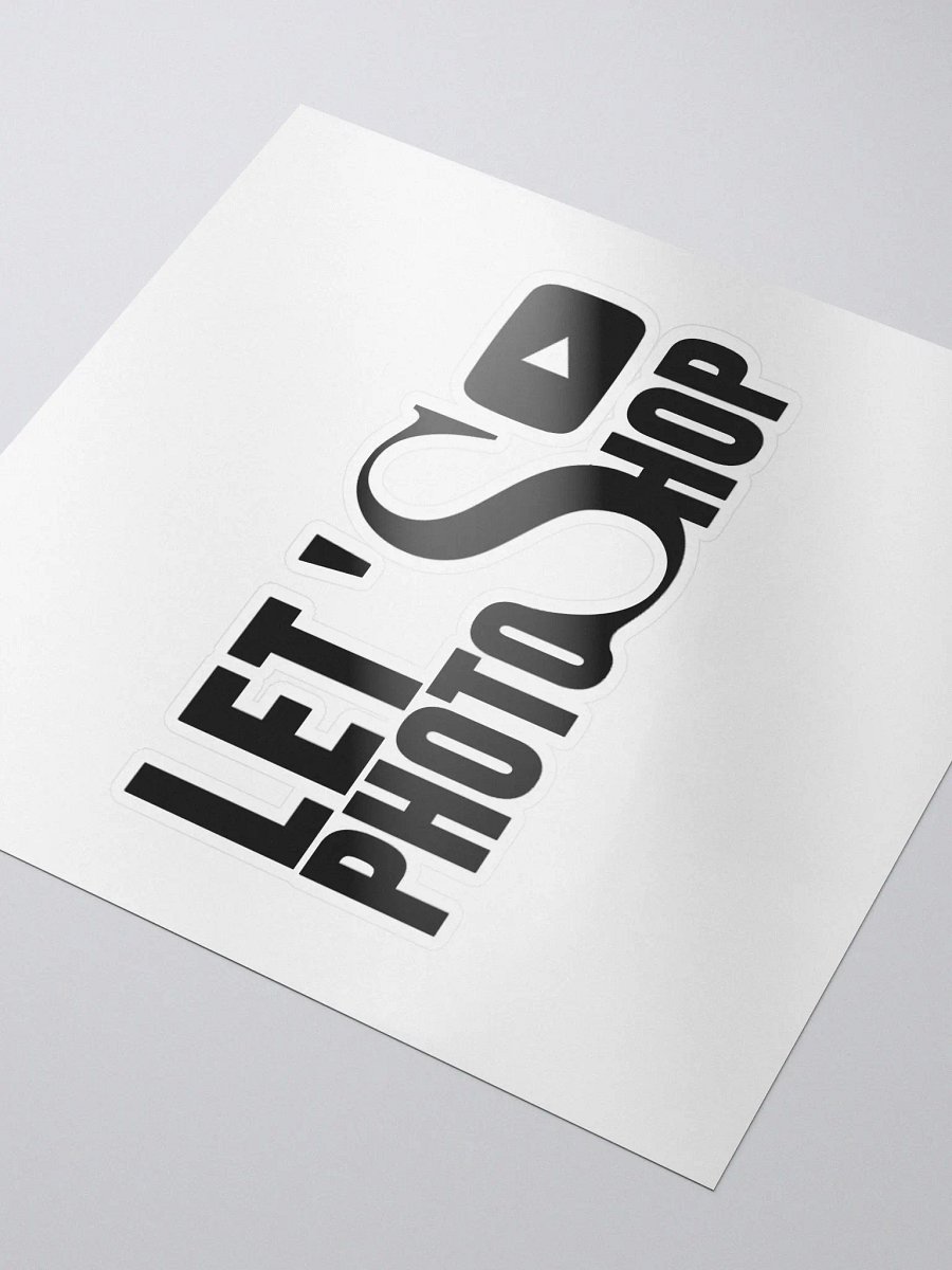 LetsPS Stickers product image (3)