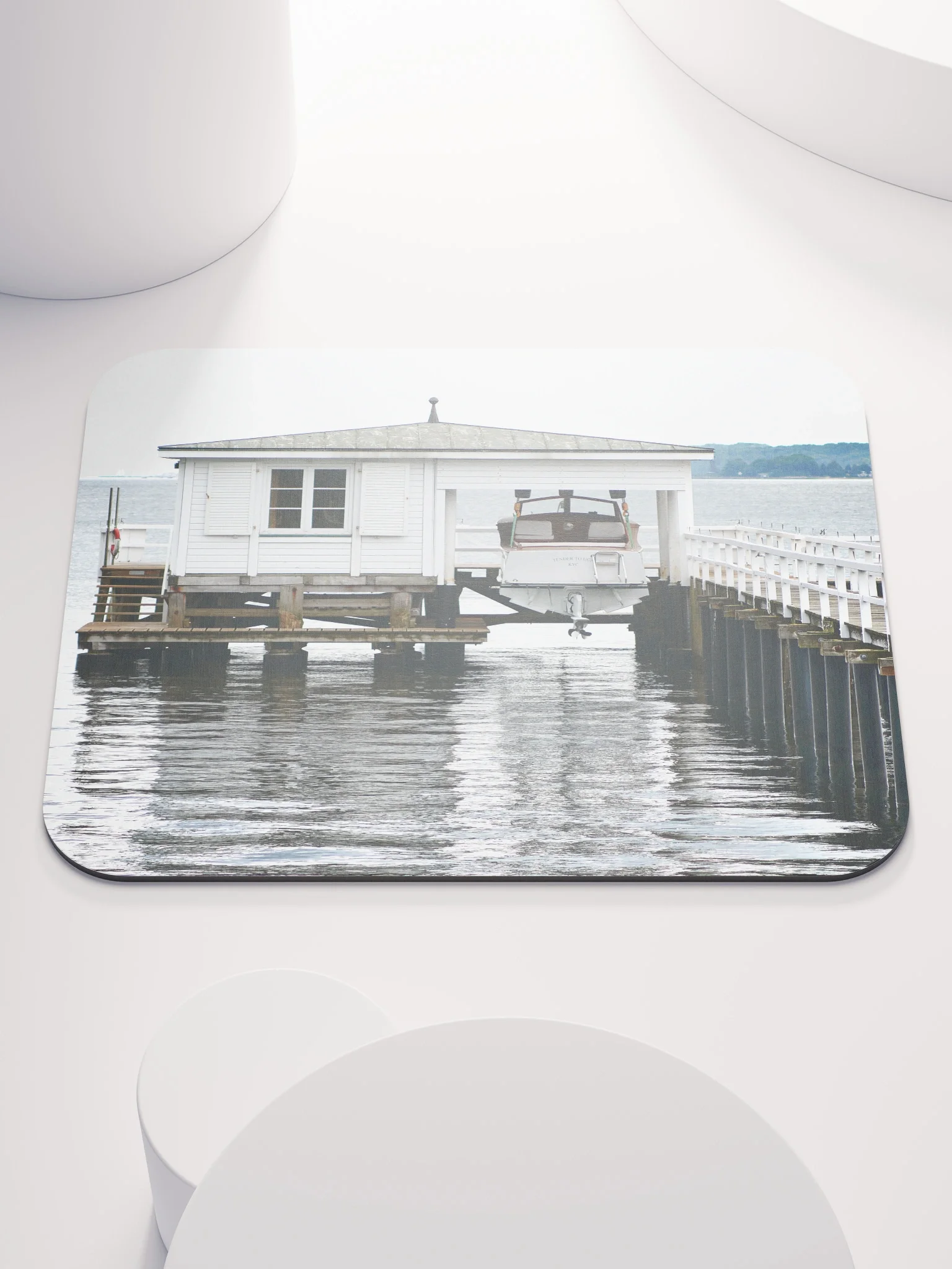 Mauspad - Bootshaus product image (1)