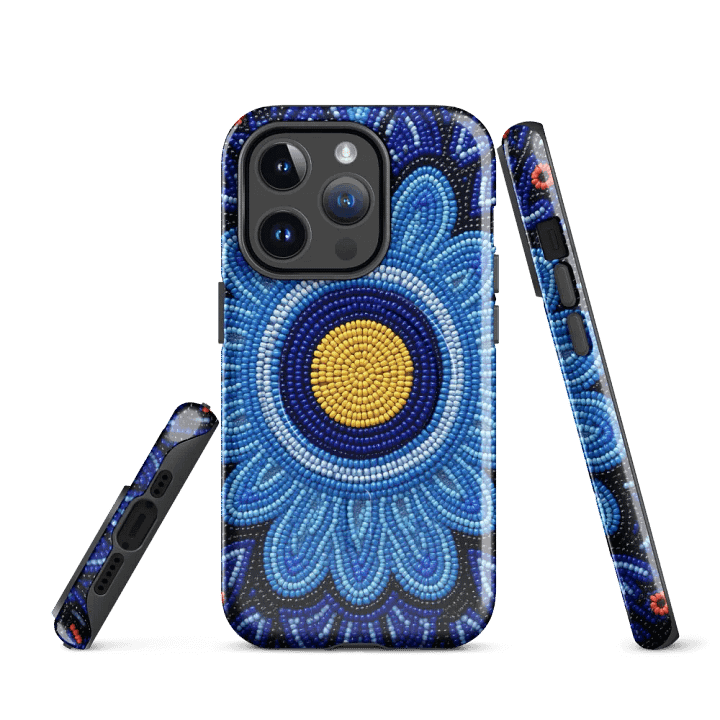 Native-Inspired Faux-Beaded iPhone® Tough Case product image (3)