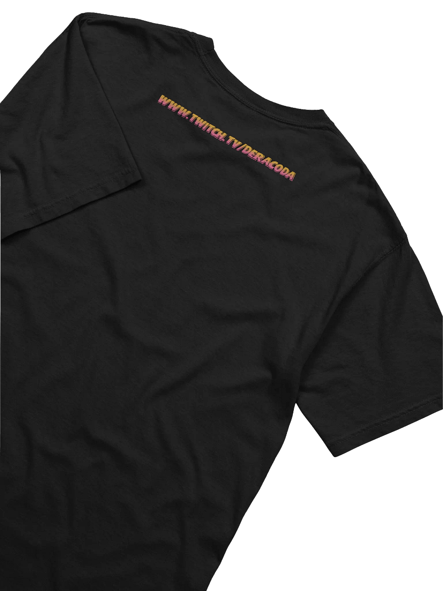 Deracoda Basic Logo Unisex T-Shirt product image (28)