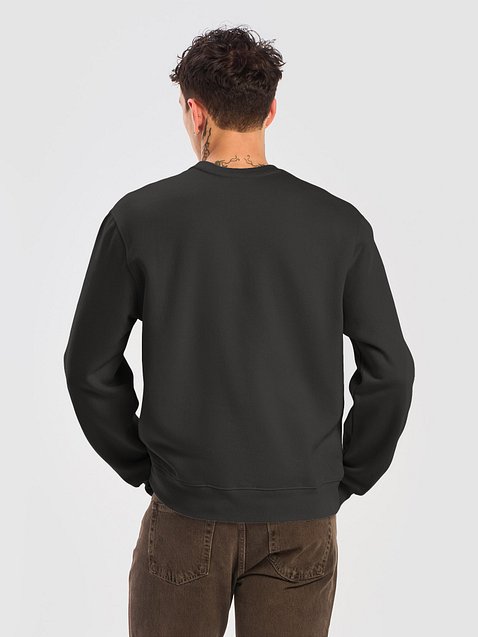 Photo showing Bella+Canvas Unisex Oversized Midweight Sweatshirt