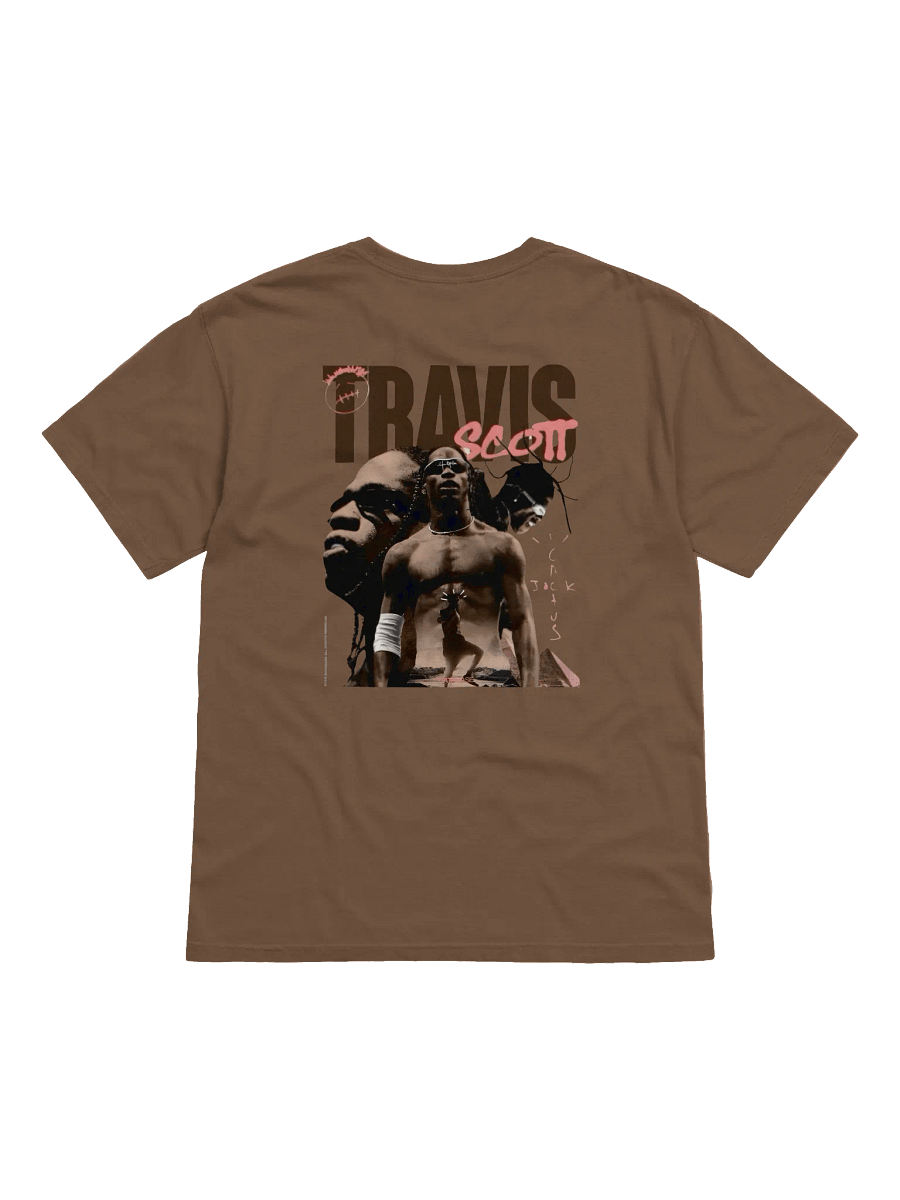 Travis Scott Tee product image (2)
