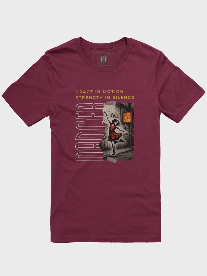 CONCRETE GRACE - Grace in Motion - Strength in Silence product image (4)