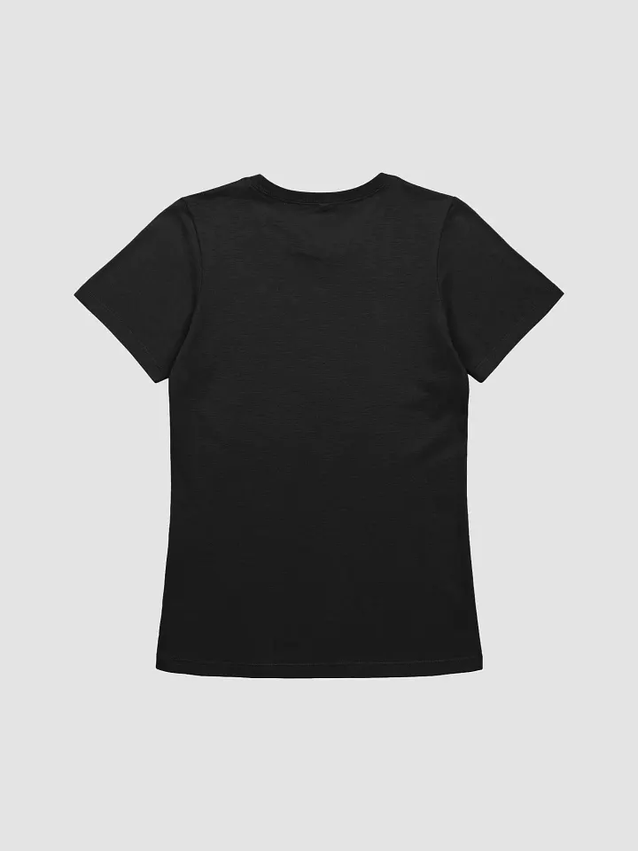 DJ T-Shirt With Graphic Rapper Merch Band Merch Music Merch By DJ GodSound Headphones WOMENS T-Shirt product image (2)