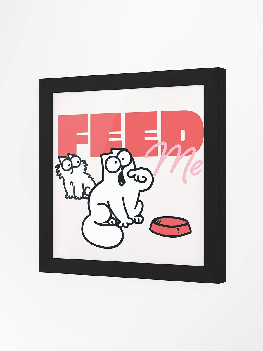 Feed Me Poster [Framed] product image (11)