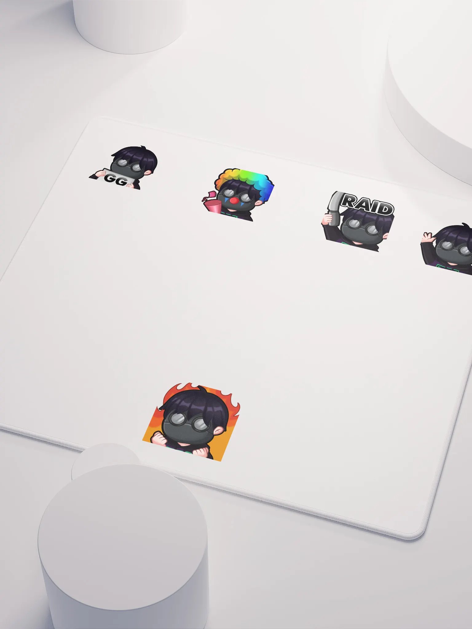 Emotes only Chat product image (5)
