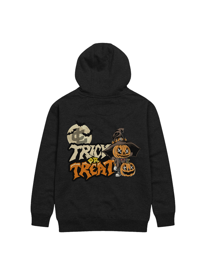 Trick or Treat Hoodie product image (1)