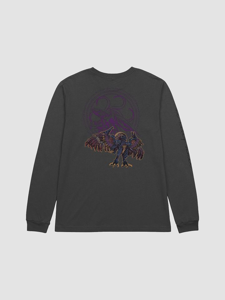 Church of Bahamut Supersoft Longsleeve product image (2)
