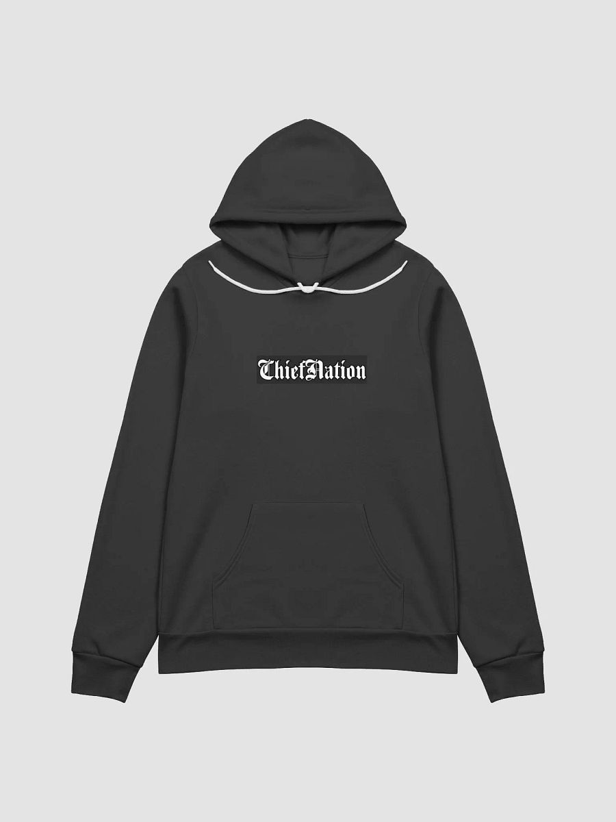 Chief Nation Gothic Hoodie product image (1)