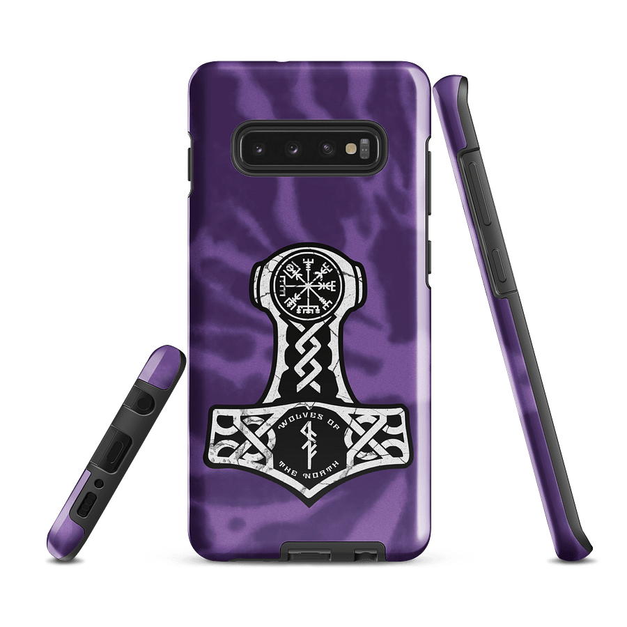 Wolves of the North Mjölnir - Samsung phone case product image (5)