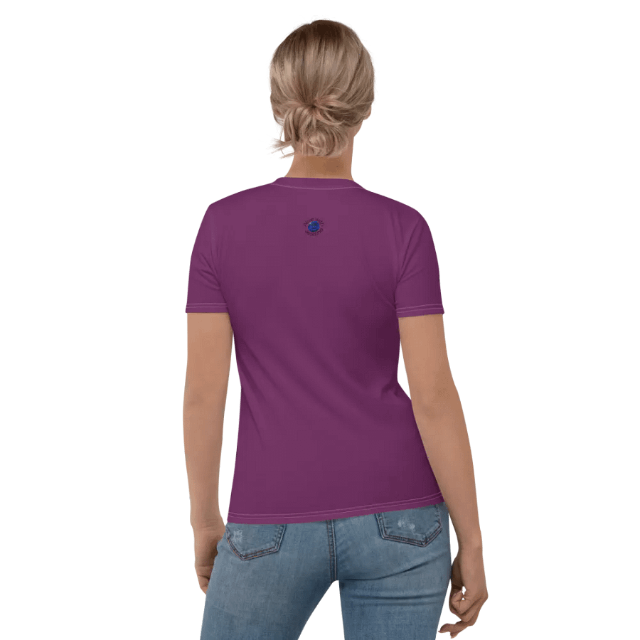 Pure Hunny Glow All-Over T-Shirt product image (1)