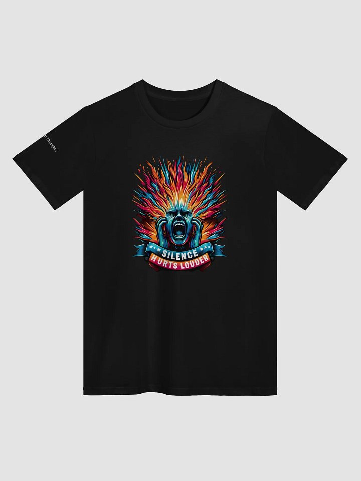 Living Thoughts Tree Logo T-Shirt product image (2)
