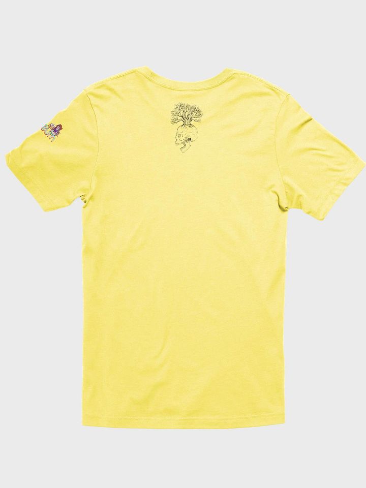 NEURODIVERGENT SKULL supersoft tee product image (72)