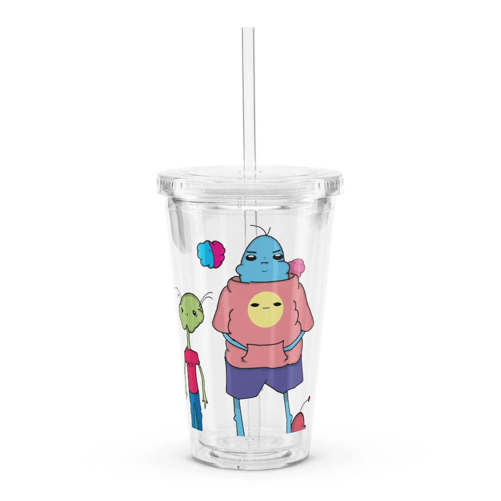 Cool Doods - Tumbler product image (1)