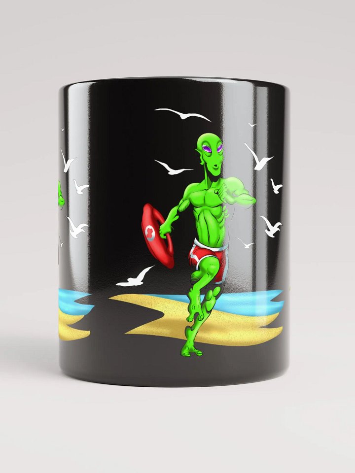 Baywatch Cliff - Mug product image (2)