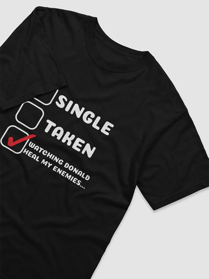 Donald Please STOP Shirt product image (2)