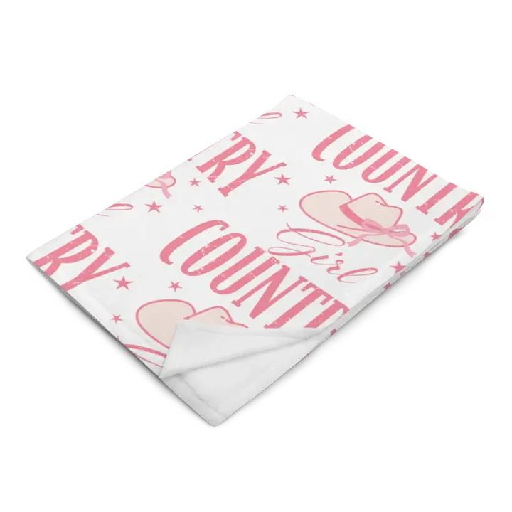 Country Girl Blanket product image (2)