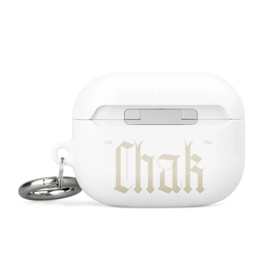 CHAKUZA "CHK" AIR POD CASE product image (14)