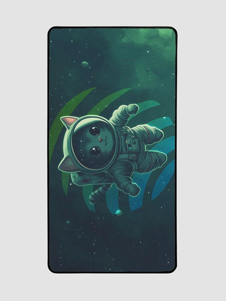 Jupiverse Cat Desk Mat product image (2)