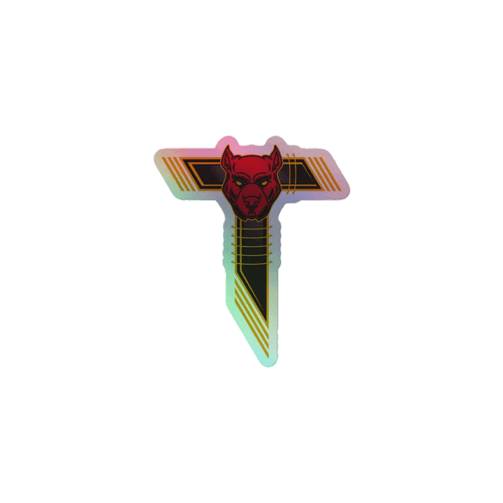 T Logo Stickers product image (1)
