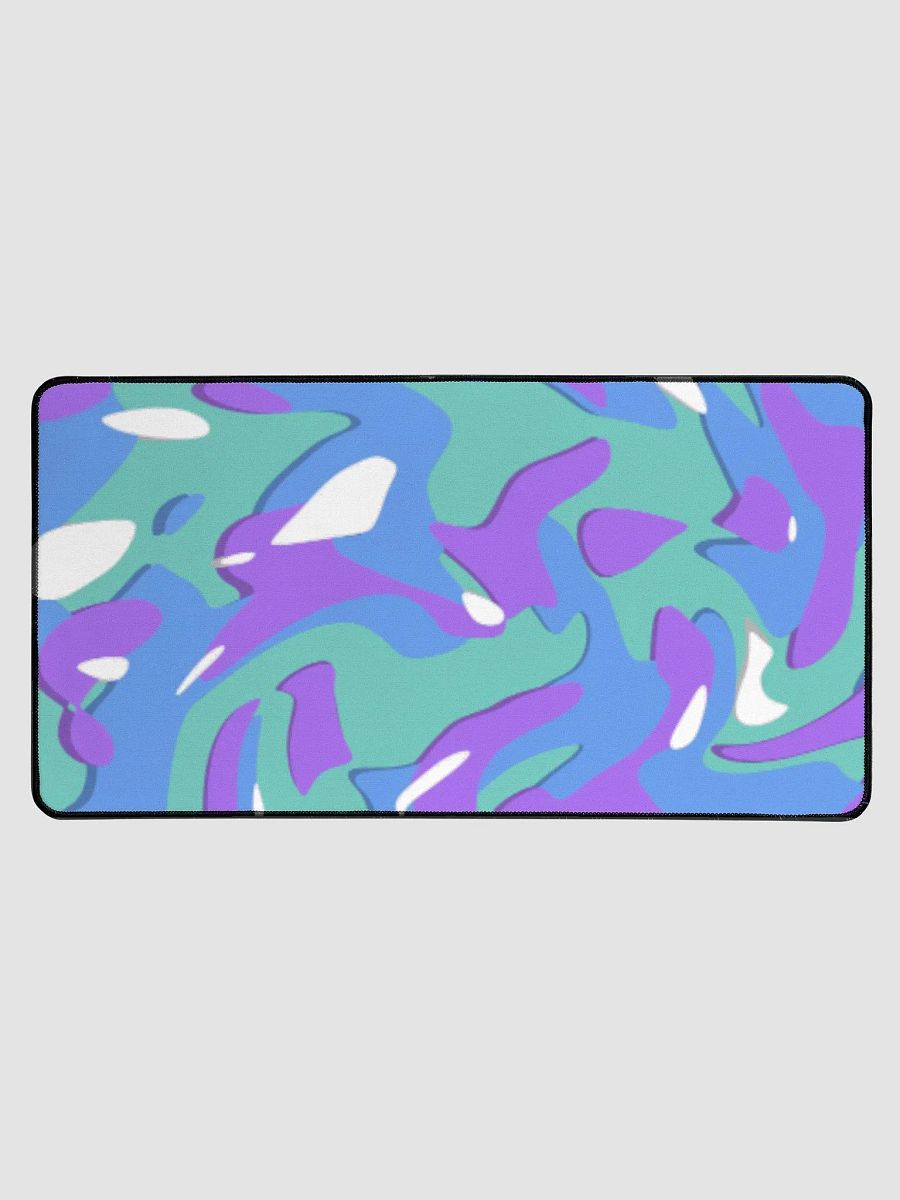 CDpads Blue Purple White And Green Wave product image (1)