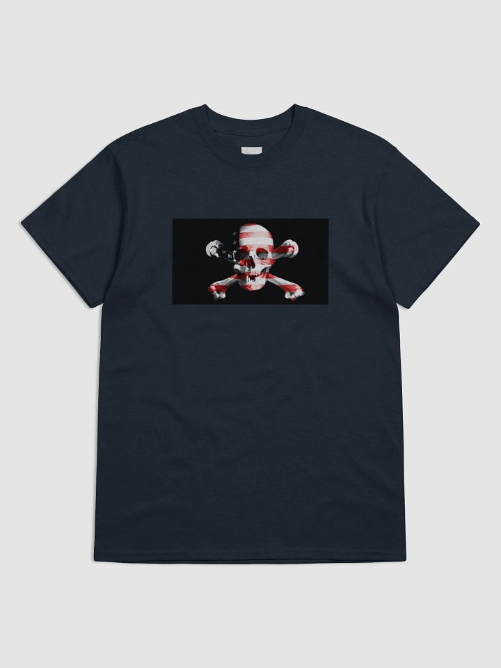 Droplet Character Unisex T-Shirt product image (5)