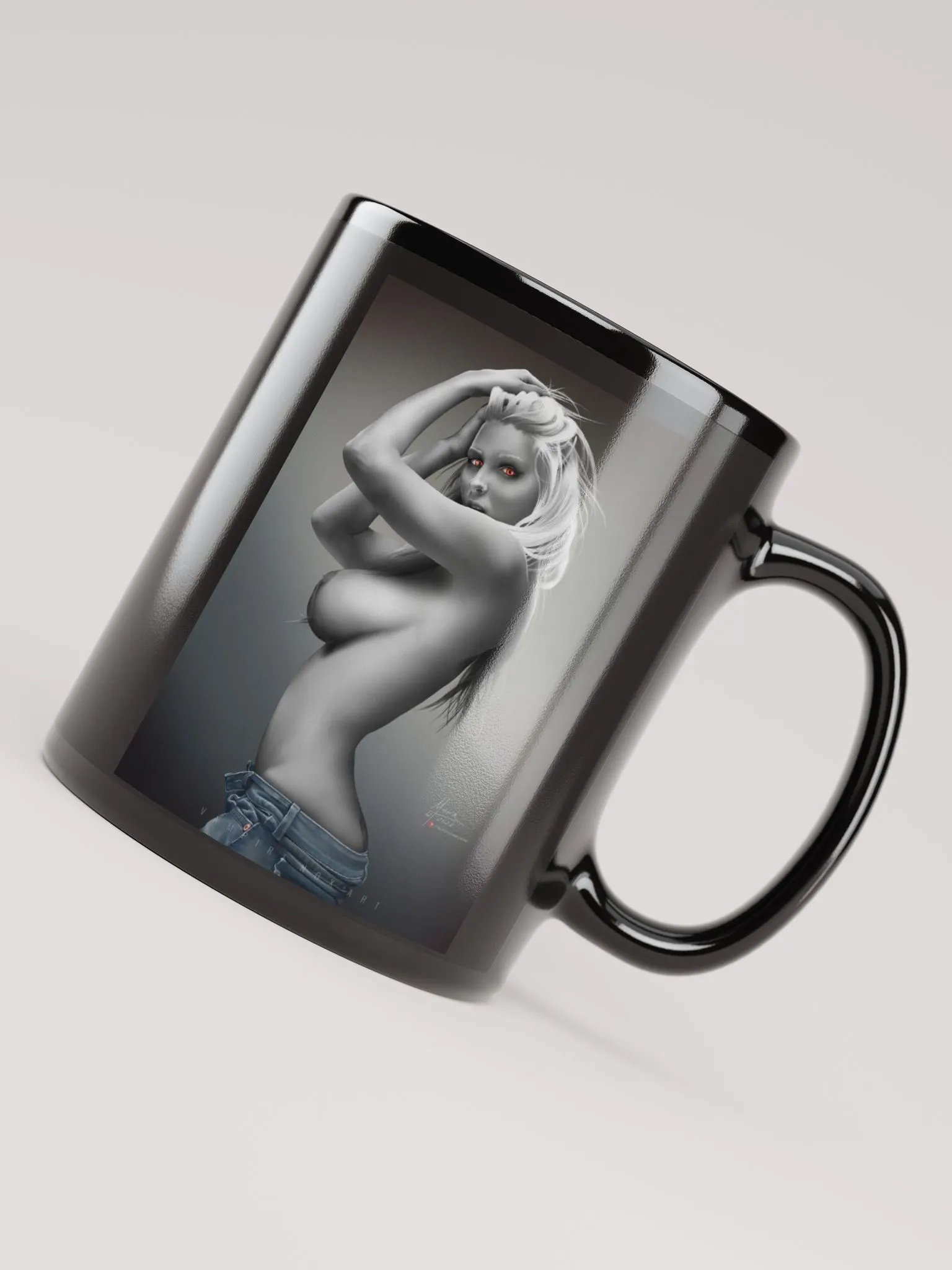 Sexxy Mug - Solid Color product image (8)