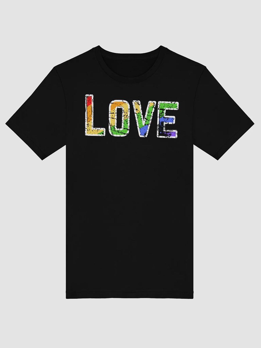 Love Distressed Rainbow product image (38)