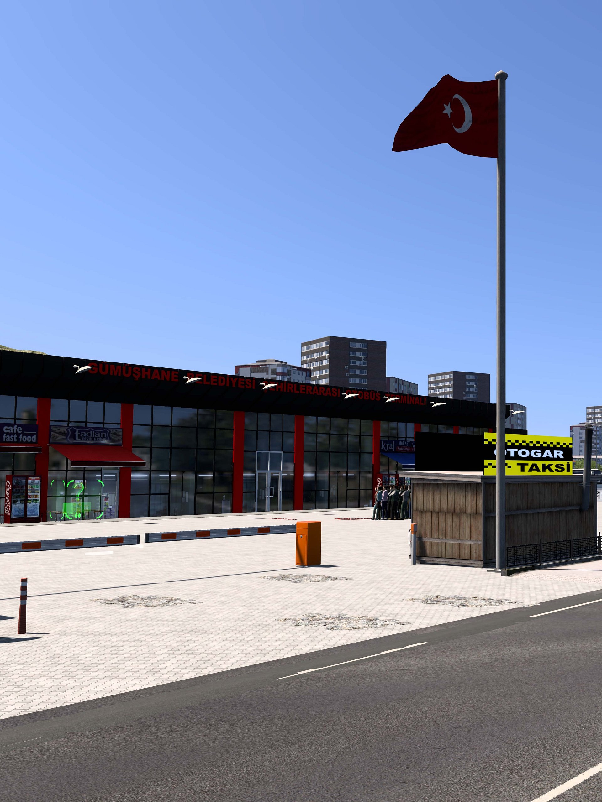 Ets 2 Map Mods OyuncuyusBisMap 1.4.2 - 1.51x_1.55x product image (12)