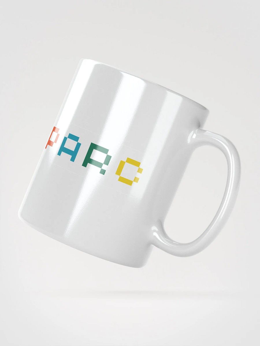 Pixelated PARC Vibes Mug product image (6)