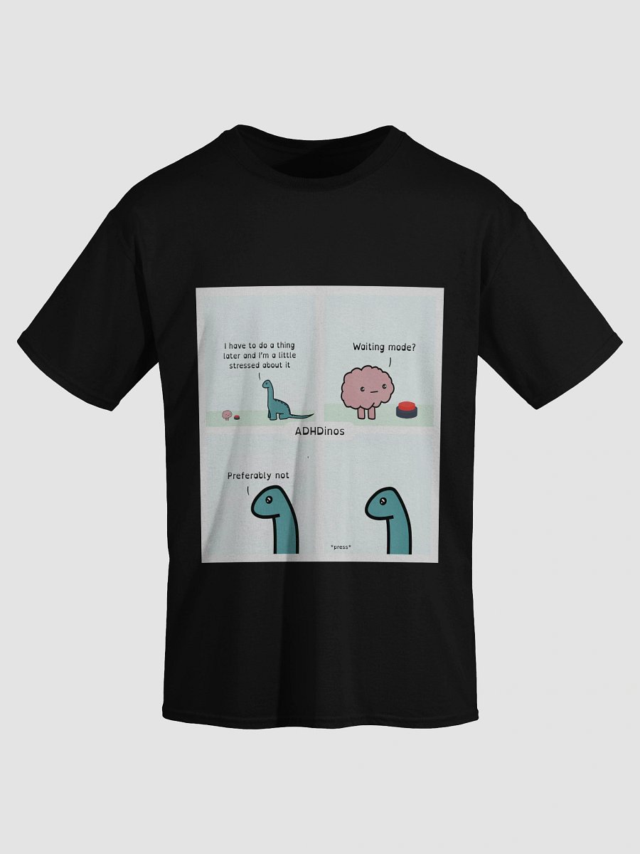 Comic #200 T-shirt product image (14)