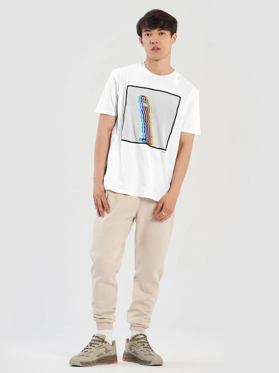 connection interrupted t-shirt product image (3)