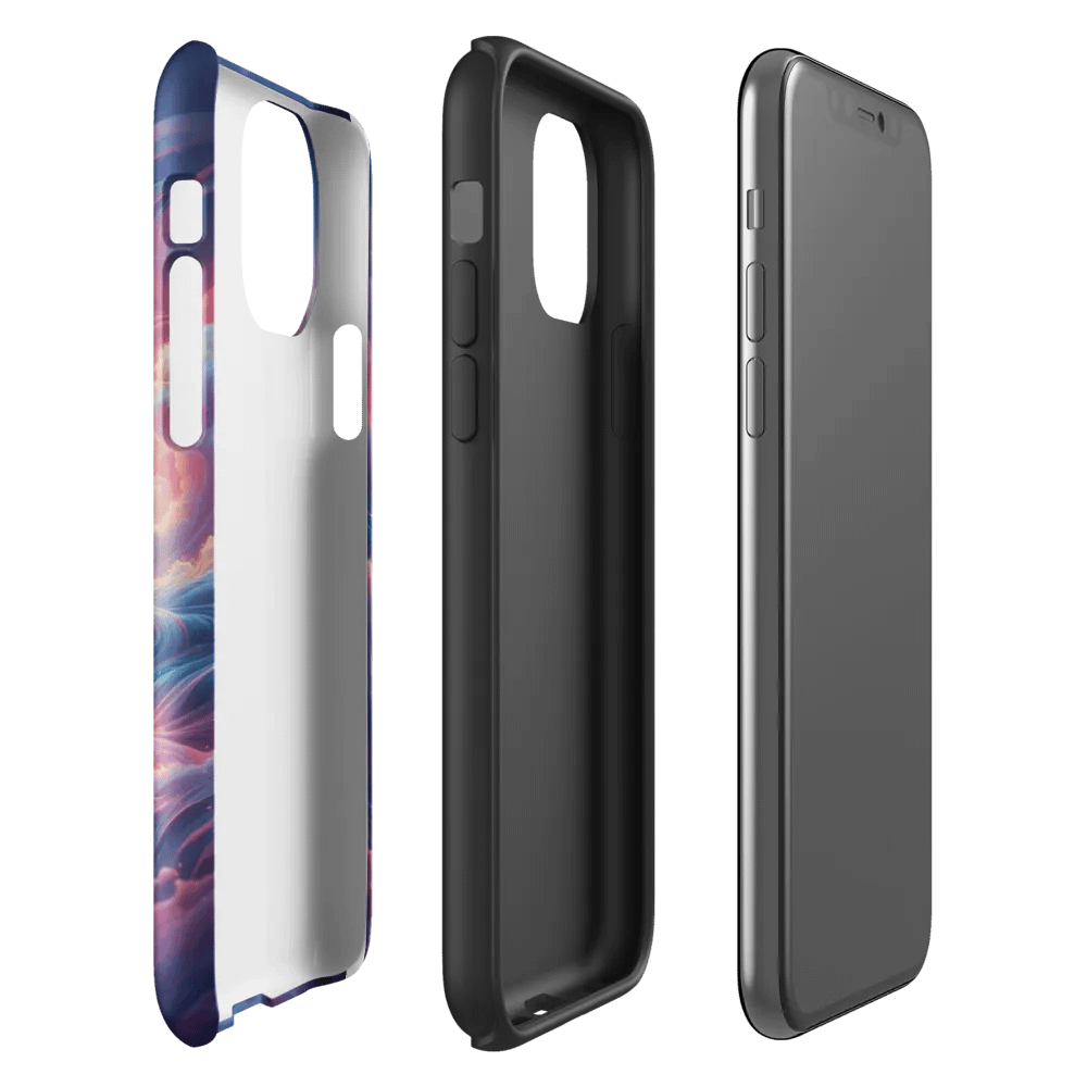 Cosmic Crab iPhone® Tough Case product image (29)