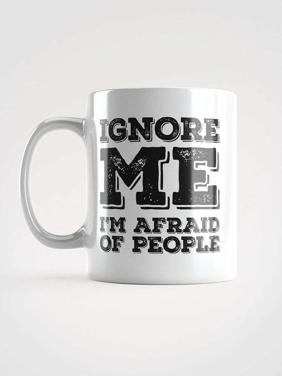 Ignore Me | I'm Afraid of People product image (7)