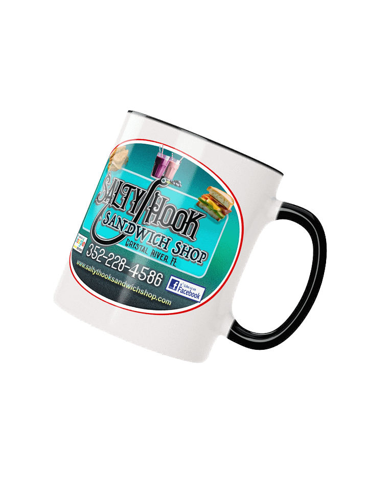 Salty Hook Sip in Style Mug product image (16)