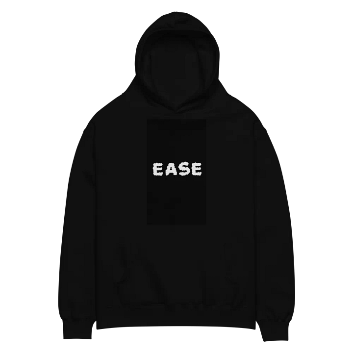 EASE - Unisex Hoodie product image (2)