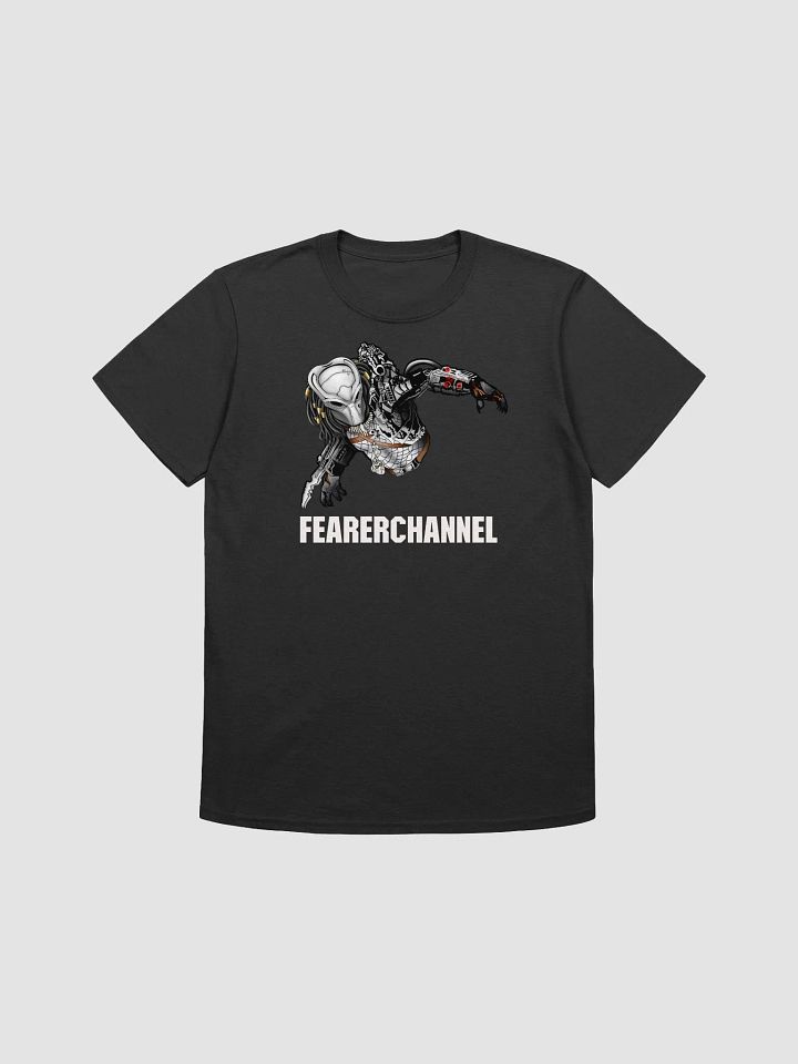 Fearerchannel camiseta Skull hunter predator color y canal product image (1)