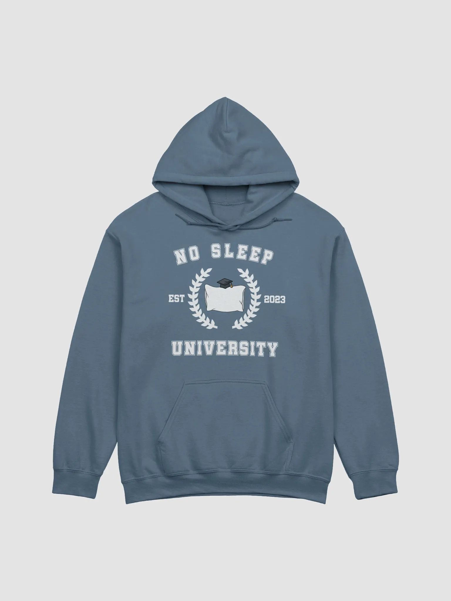 NSU Unisex Hoodie product image (1)