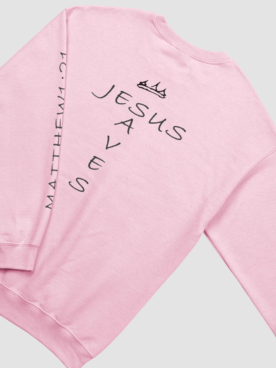 Jesus Saves Crew product image (19)