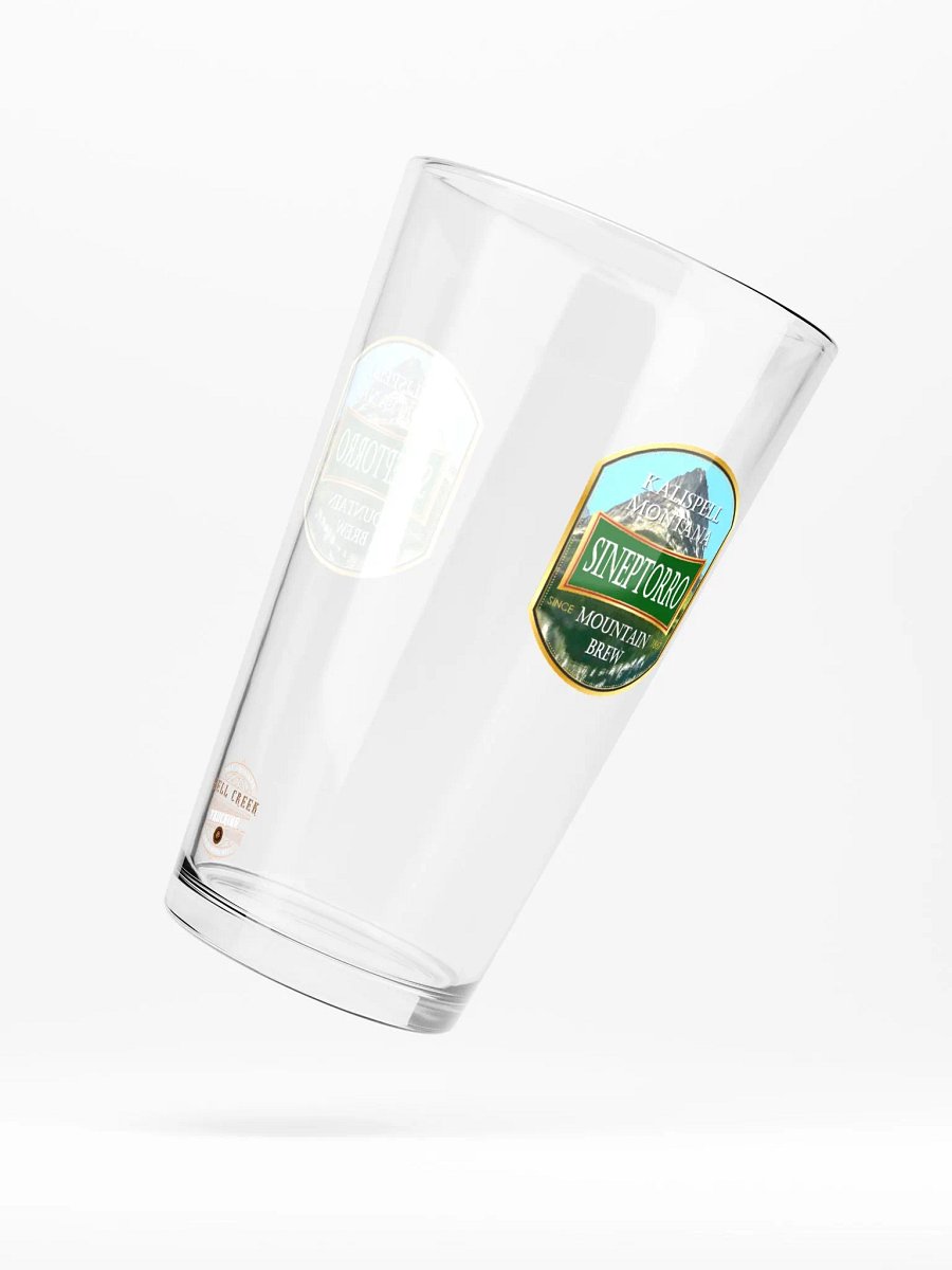 ATS Expansion - Sineptorro Mountain Brew Beer Glass product image (5)